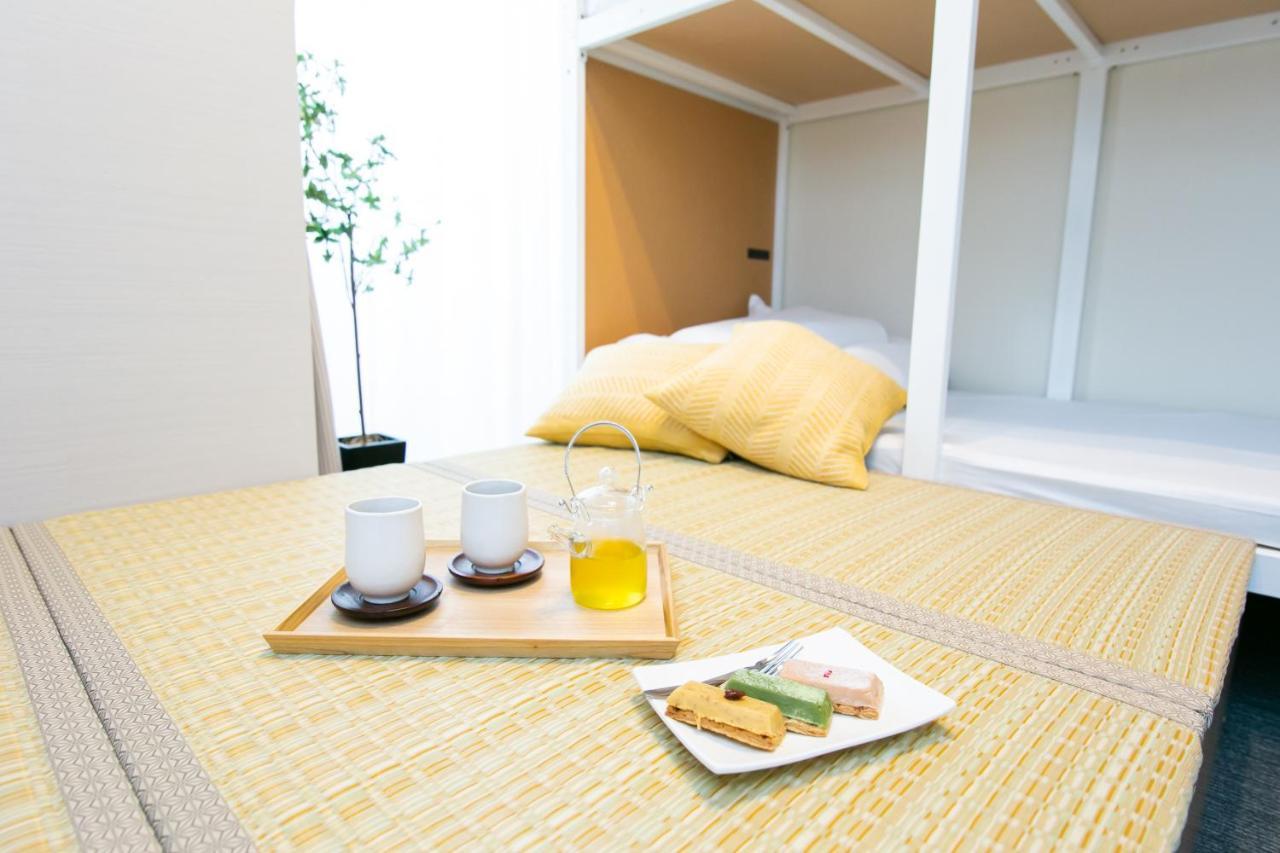Playsis Asakusa Токио Экстерьер фото